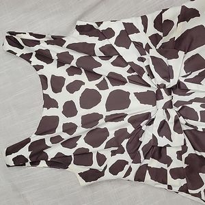 Kate Spade Giraffe Dress